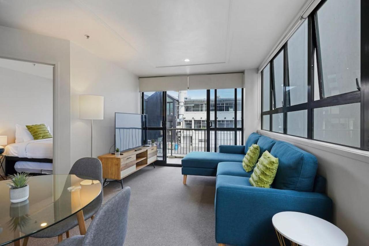 Fantastic Aprt In Central City - Wifi - Netflix Auckland Extérieur photo