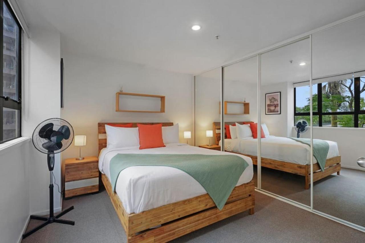 Fantastic Aprt In Central City - Wifi - Netflix Auckland Extérieur photo